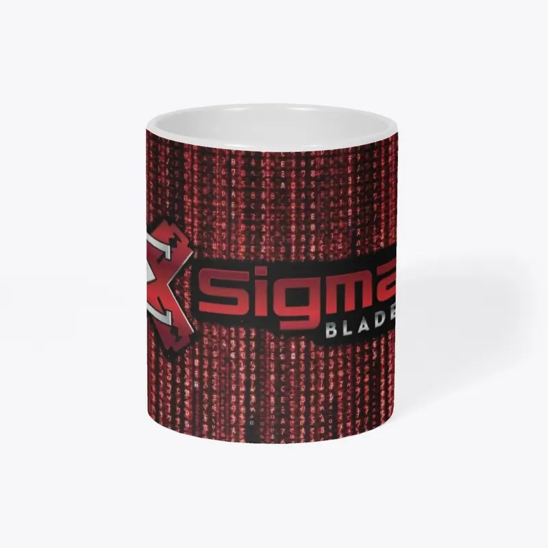 'Glitchma' Coffee Mug